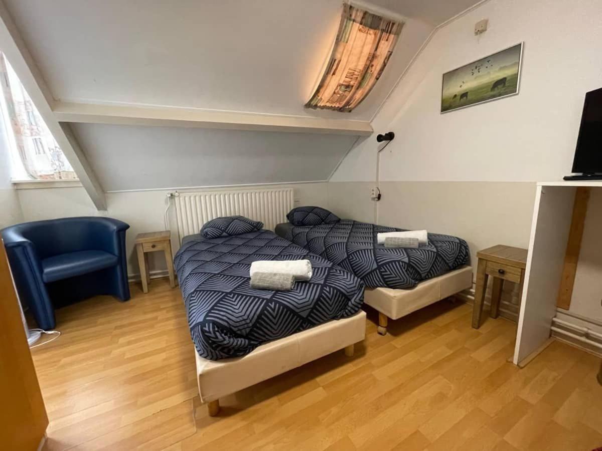 Bed & Breakfast Влисинген Екстериор снимка